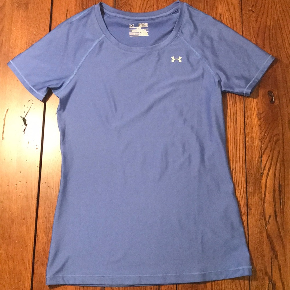 Women's Under Armour Heat Gear Short Sleeve